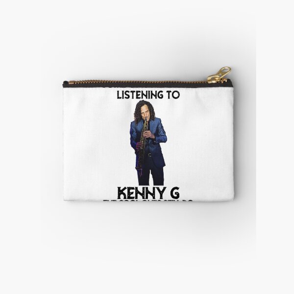 Item preview, Some Of Us Grew Up Listening To Kenny G The Cool Ones Still Do designed and sold by jwyman.