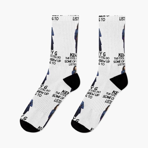Item preview, Some Of Us Grew Up Listening To Kenny G The Cool Ones Still Do designed and sold by jwyman.