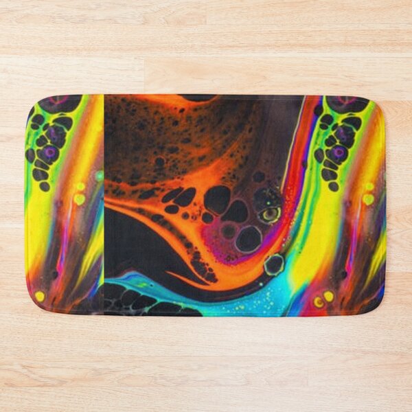 Item preview, Explosion of Colour Soap Bubble  designed and sold by leea1l.