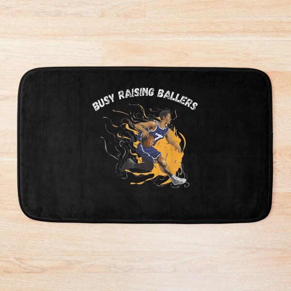 Item preview, Busy Raising Ballers Women Ball Mom Life Gift  designed and sold by mchargue12.