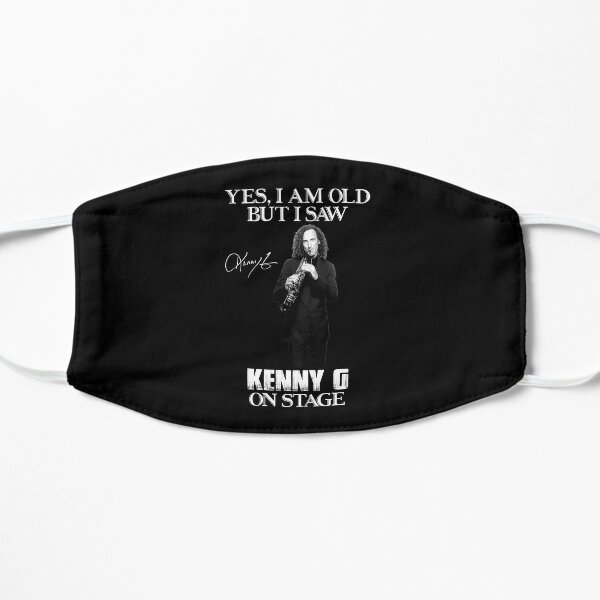 Kenny G Face Masks for Sale | Redbubble