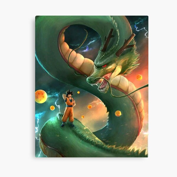 Lienzos: Sangoku Dragon Ball Z | Redbubble Lienzos: Sangoku Dragon Ball Z | Redbubble