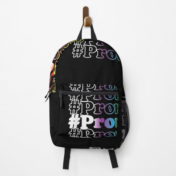 Item preview, Proud Mom Trendy Hashtag Lgbt Rainbow Supportive Mom Gift  designed and sold by mchargue12.