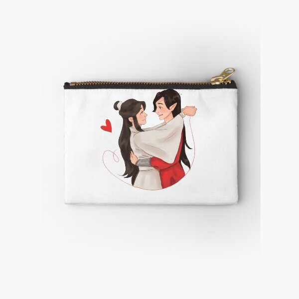 Item preview, Xie Lian and Hua Cheng designed and sold by M-O-R-I.