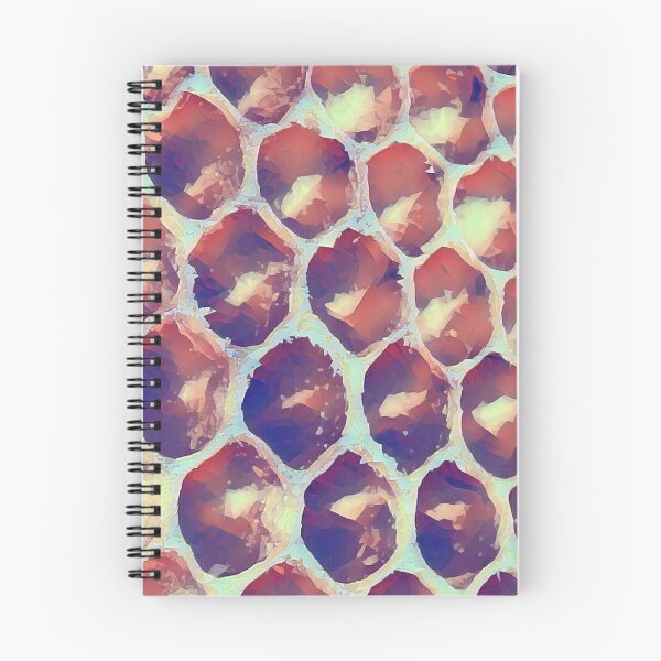 Item preview, GALATHI Honeycomb Painting designed and sold by Galathi Designs.