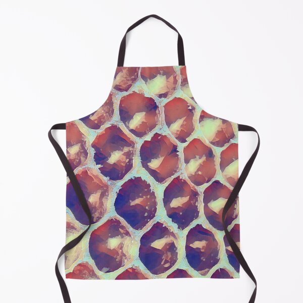 Item preview, GALATHI Honeycomb Painting designed and sold by Galathi Designs.