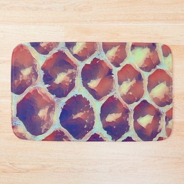 Item preview, GALATHI Honeycomb Painting designed and sold by Galathi Designs.