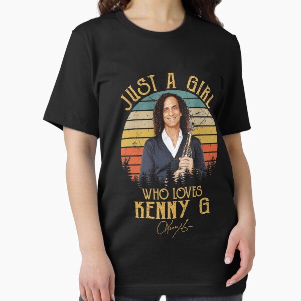 Kenny G T-Shirts for Sale | Redbubble