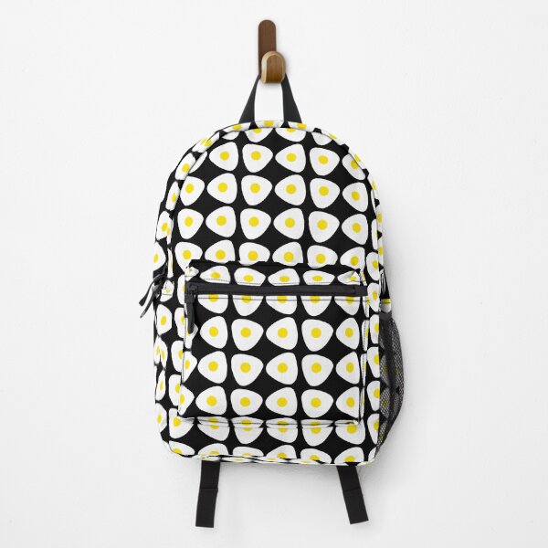 Item preview, Fried Egg Print  designed and sold by redstitchlab.