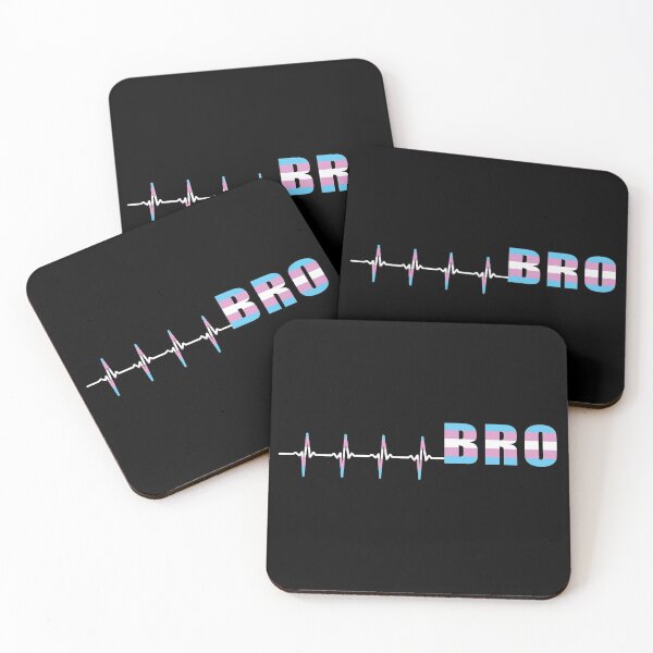 Item preview, proud ally proud transgender brother proud trans bro proud lgbt brother lgbtq pride month designed and sold by GoodyLeo.