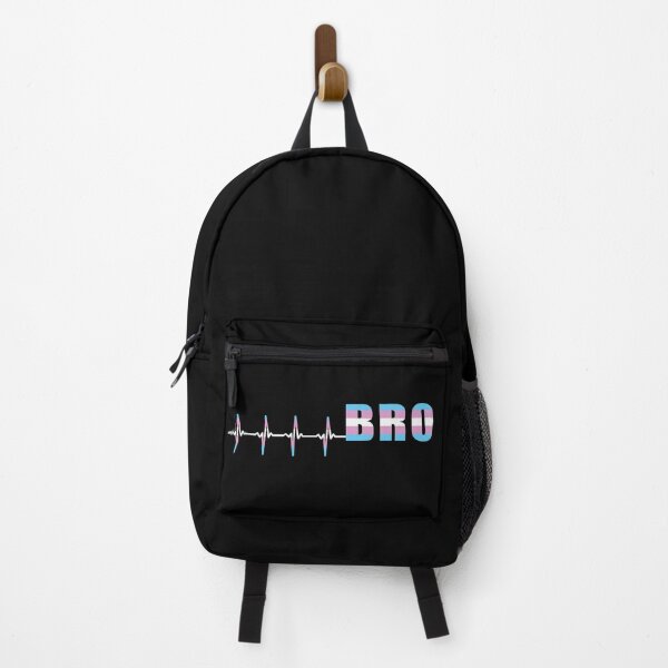 Item preview, proud ally proud transgender brother proud trans bro proud lgbt brother lgbtq pride month designed and sold by GoodyLeo.