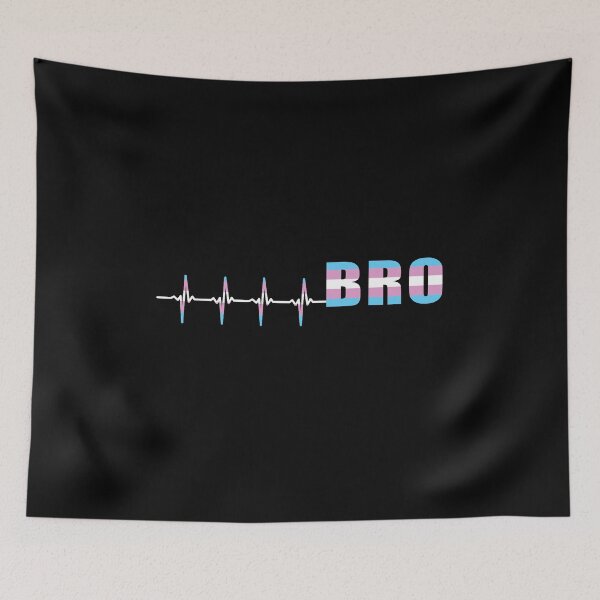 Item preview, proud ally proud transgender brother proud trans bro proud lgbt brother lgbtq pride month designed and sold by GoodyLeo.