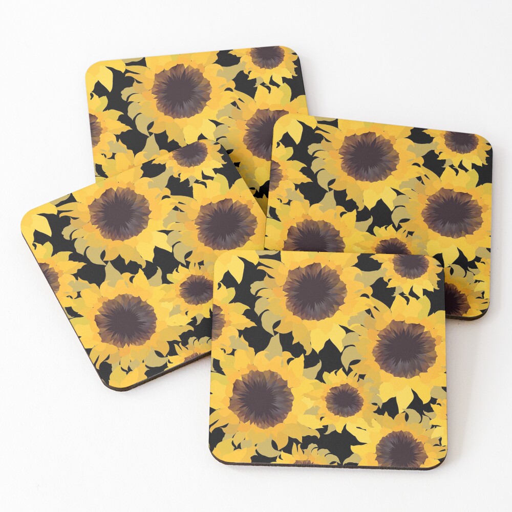 Item preview, Coasters (Set of 4) designed and sold by Youpattern.