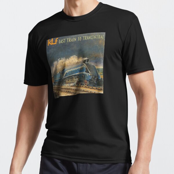 The KLF Old School Rave Shirt Pyramid Blaster LastTrain to Trancentral Justified Top Sweatshirt Short Sleeve The KLF Old School Rave Shirt Pyramid Blaster LastTrain to Trancentral Justified Top Sweatshirt Short Sleeve