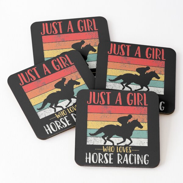 Item preview, Horse Racing Vintage designed and sold by CreativeGiftShp.