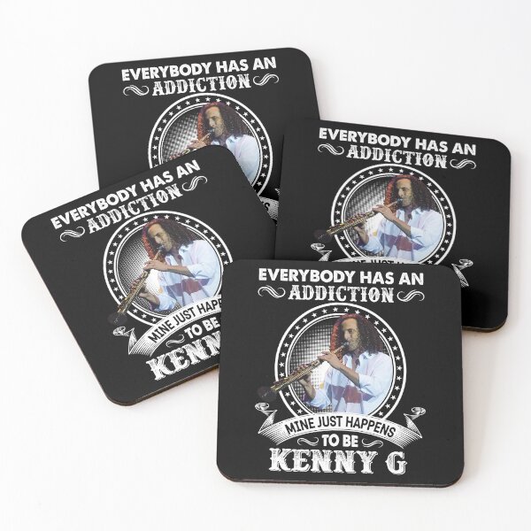Item preview, Everybody Has An Addiction Mine Just Happens To Be Kenny G designed and sold by jwyman.