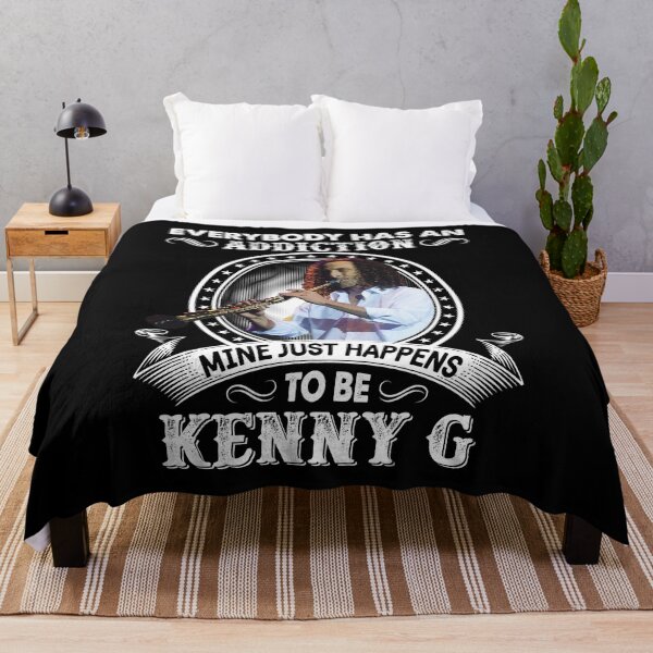 Item preview, Everybody Has An Addiction Mine Just Happens To Be Kenny G designed and sold by jwyman.
