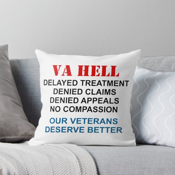 Item preview, VA HELL.  OUR VETERANS DESERVE BETTER designed and sold by CalliopeSt.
