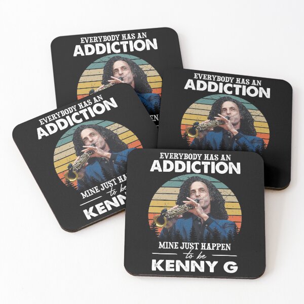 Item preview, Everybody Has An Addiction Mine Just Happens To Be Kenny G designed and sold by jwyman.