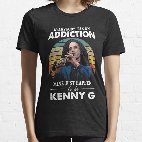 Kenny G T-Shirts for Sale | Redbubble