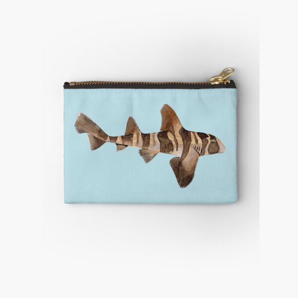 Item preview, JAPANESE BULLHEAD SHARK-Heterodontus japonicus designed and sold by BEATRIZ ABAITUA.
