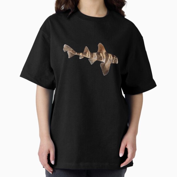 Item preview, JAPANESE BULLHEAD SHARK-Heterodontus japonicus designed and sold by BEATRIZ ABAITUA.
