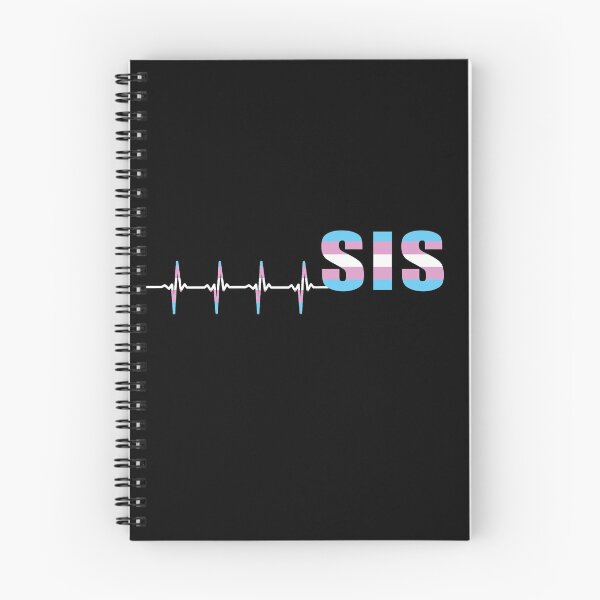 Item preview, proud ally proud transgender sister proud trans sis proud lgbt sister lgbtq pride month designed and sold by GoodyLeo.