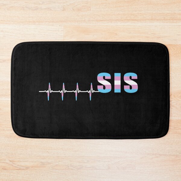 Item preview, proud ally proud transgender sister proud trans sis proud lgbt sister lgbtq pride month designed and sold by GoodyLeo.