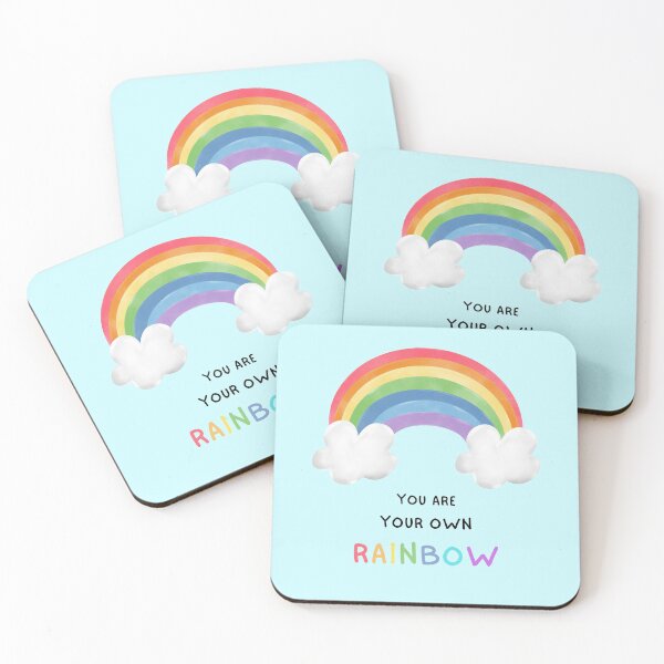 Item preview, You are your own Rainbow. designed and sold by 2-Of-A-Kind.