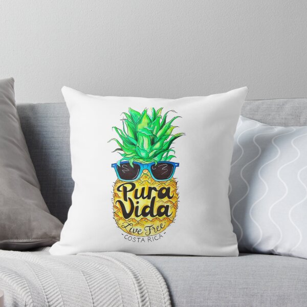 Item preview, Piña en Gafas de Sol Costa Rica Verano Pura Vida designed and sold by nekhebit.
