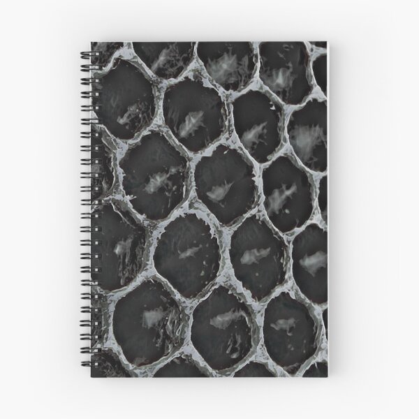 Item preview, GALATHI Honeycomb Black designed and sold by Galathi Designs.