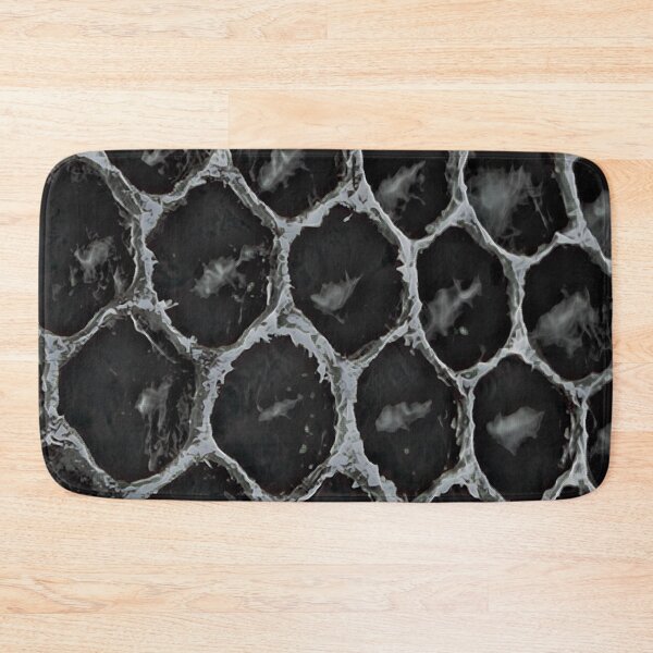 Item preview, GALATHI Honeycomb Black designed and sold by Galathi Designs.