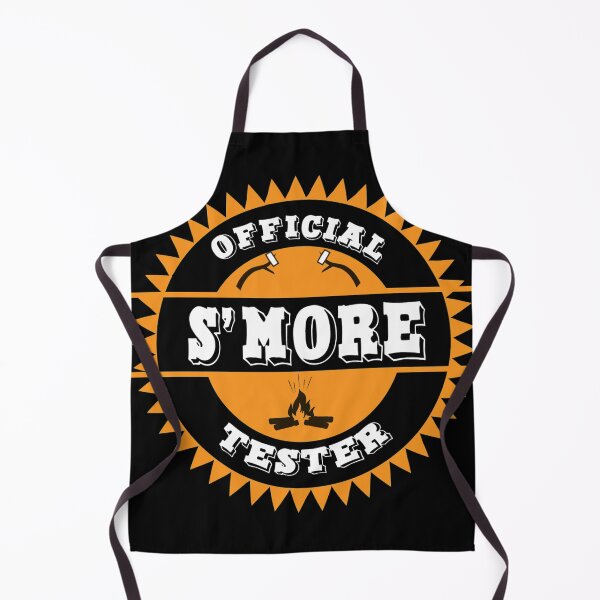 Artikelvorschau, Offizieller s’more Tester, Camping entworfen und verkauft von 1DaisyChainLane.