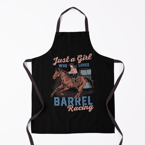 Artikelvorschau, Barrel Racing Cowgirl entworfen und verkauft von CreativeGiftShp.