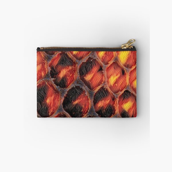 Item preview, GALATHI Honeycomb Flames designed and sold by Galathi Designs.