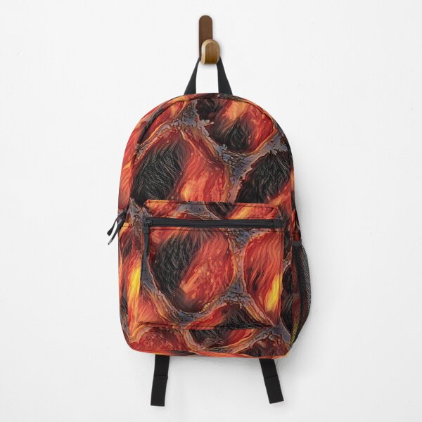 Item preview, GALATHI Honeycomb Flames designed and sold by Galathi Designs.