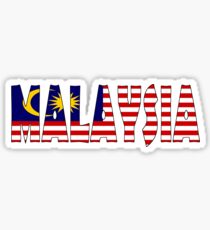 Malaysia Sticker