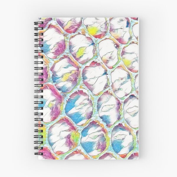 Item preview, GALATHI Honeycomb Pink designed and sold by Galathi Designs.