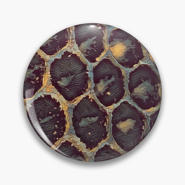Item preview, GALATHI Honeycomb Vintage designed and sold by Galathi Designs.