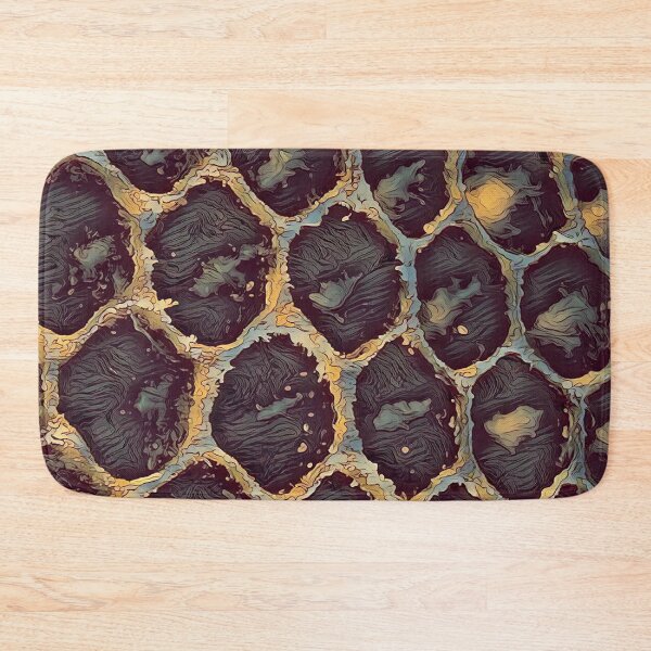 Item preview, GALATHI Honeycomb Vintage designed and sold by Galathi Designs.