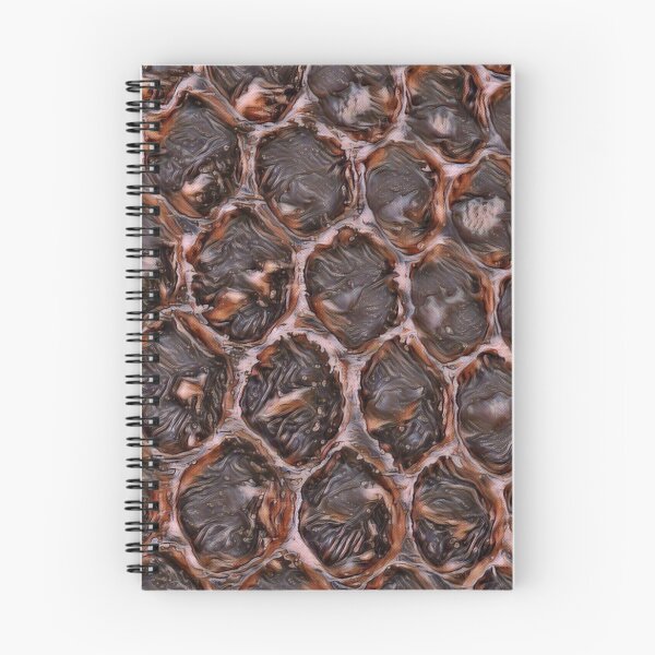 Item preview, GALATHI Honeycomb Leather designed and sold by Galathi Designs.
