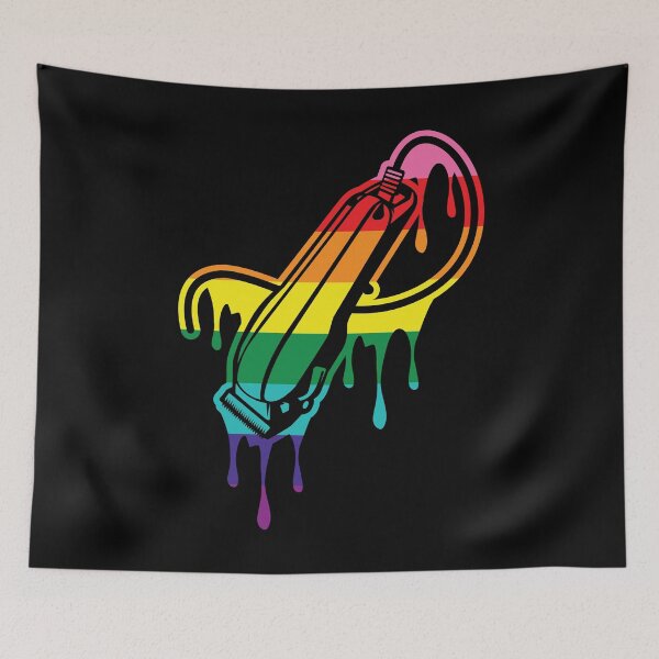 Item preview, PRIDE Clippers designed and sold by IPRINT Clothing.