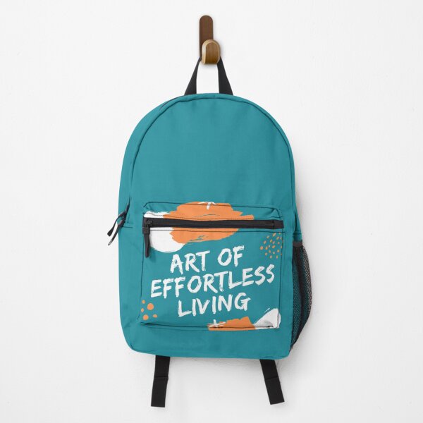 Item preview, art of effortless living designed and sold by DareRabbit.