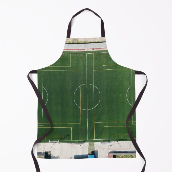 Item preview, Soccer field from above designed and sold by MarioGuti.