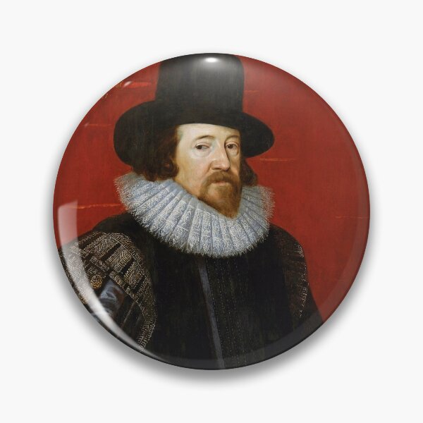 Item preview, Lord Francis Bacon designed and sold by MoriVond.