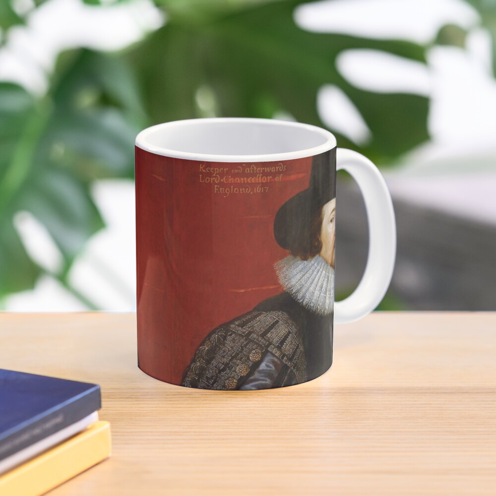 Item preview, Classic Mug designed and sold by MoriVond.