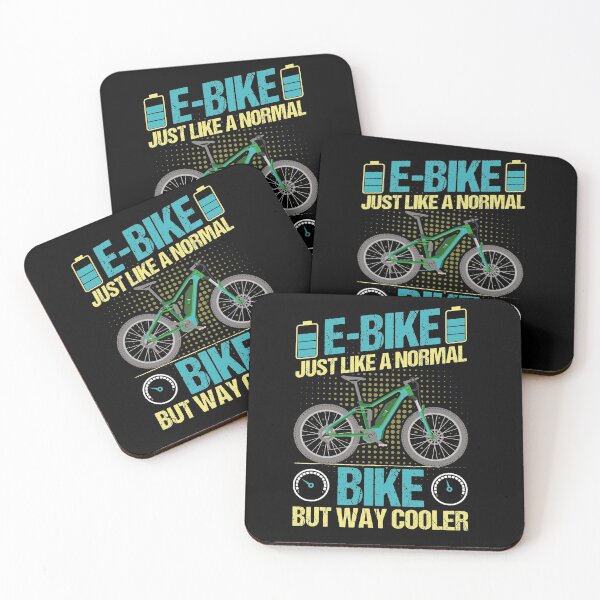 Item preview, E-bike just like a normal bike but way cooler designed and sold by digoarpi.