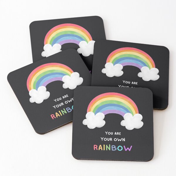 Item preview, Copy of You are your own Rainbow. designed and sold by 2-Of-A-Kind.