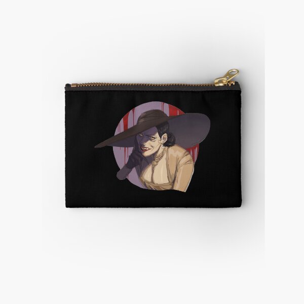 Item preview, Lady dimitrescu resident evil designed and sold by lucky-fern.