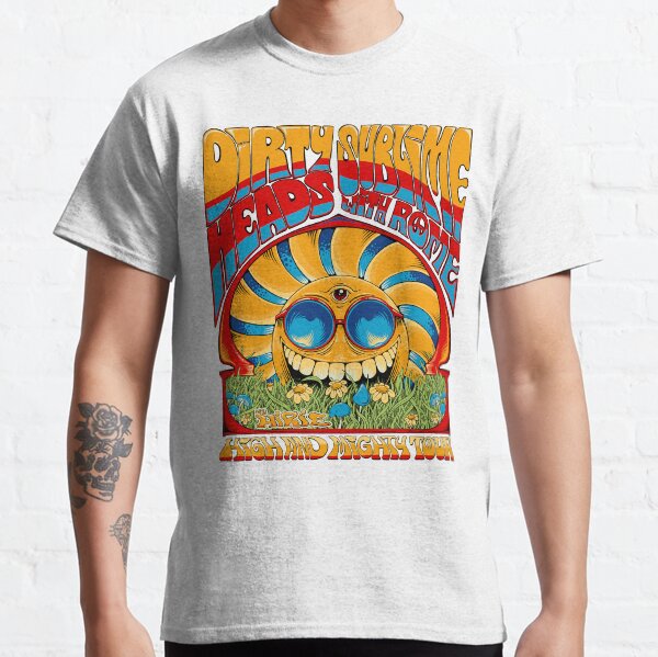 sublime with rome shirt
